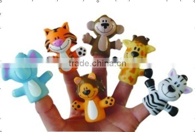 Finger puppets