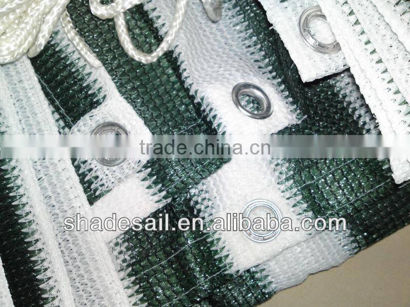 Hot sales in Japan 100% new HDPE UV protection outdoor window hole sunshade net