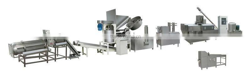 small snacks making machine
