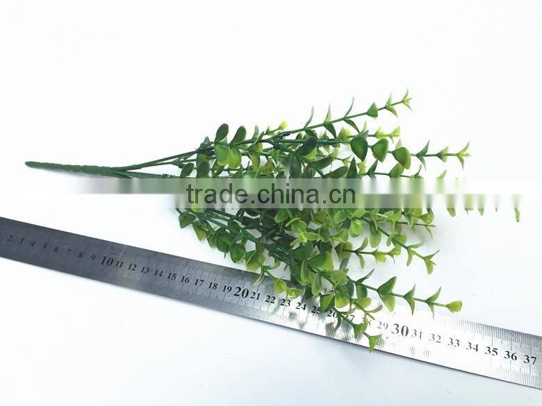 Home DIY decorative flower arranging accessories plastic artificial plants