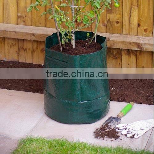 Environment Friendly Tomato Planter Bag,Garden Patio Tomato Growing Bag