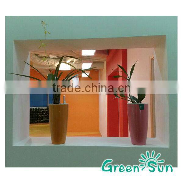 plastic plant pot/orchid pot