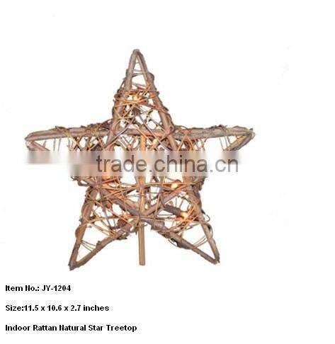 Colorful Balls for wicker christmas decorations wholesale