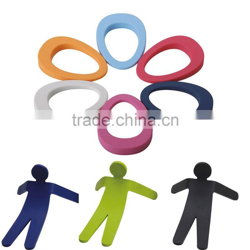 Bady Rubber Door Stopper/Door stop For Home/Office Use