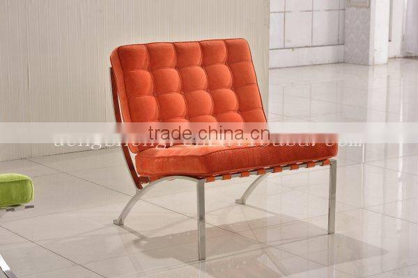 New desigh barcelona leisure chair BY3008