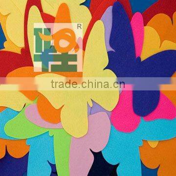 felt wall decoration