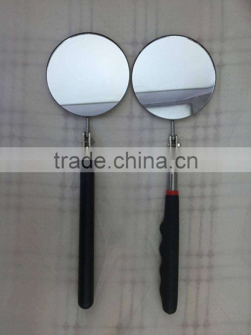 telescoping inspection mirror/Telescoping Self Exam Mirror/Foot Exam Mirror