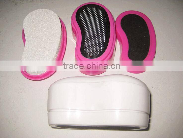 3 in 1 foot pedicure , 3 in 1 foot smoother , 3 in 1 foot mates