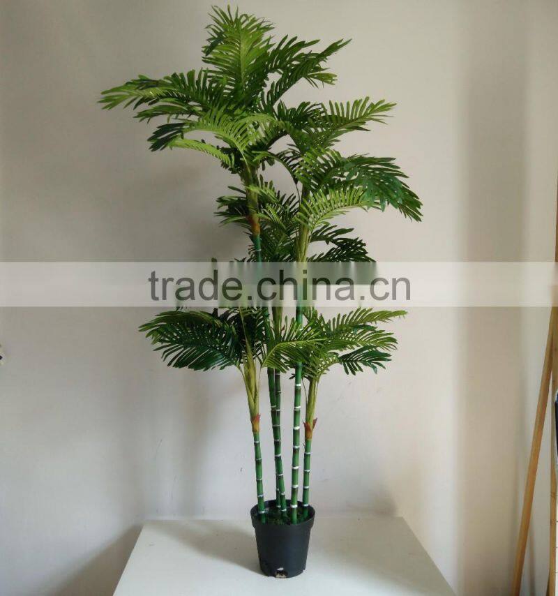 ornamental scattered tail kwai real touch artificial kwai tree