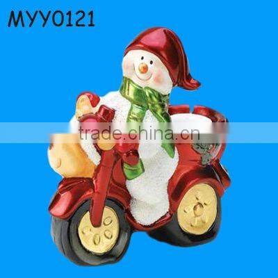 ruby lotus candlestick