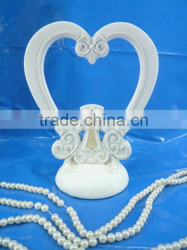 heart shape with cross wedding cake server set cake topper wedding items