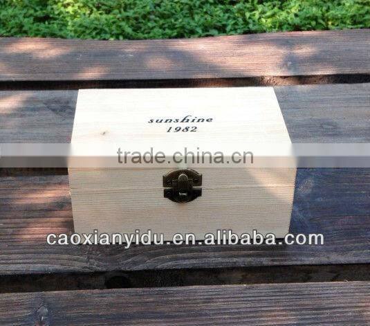 large packing wood box wood box with lid jewellery box ring box storge box home decor store decor graduaiton gift promotion gift