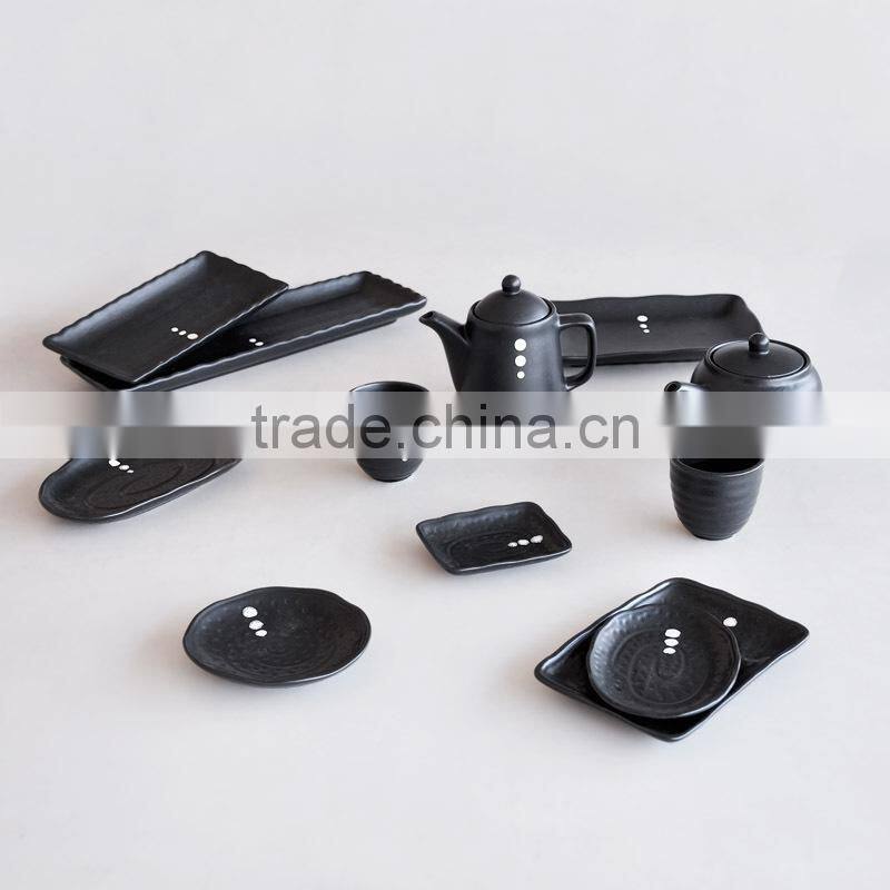 160ml Japanese&Koren style ceramic wine set