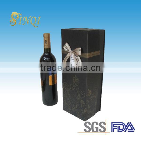 Wine glass cardboard gift box wine glass packing boxes