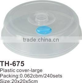 China Factory's Plastic Cover-large TH-675