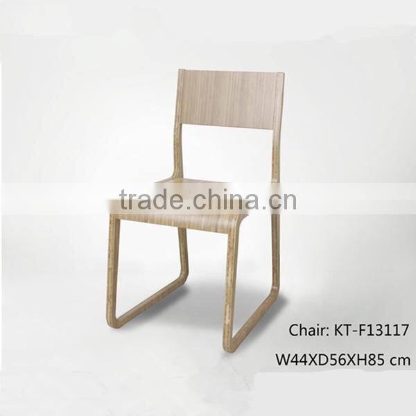 Cheap wholesale bamboo classic chair desings furniture on sale