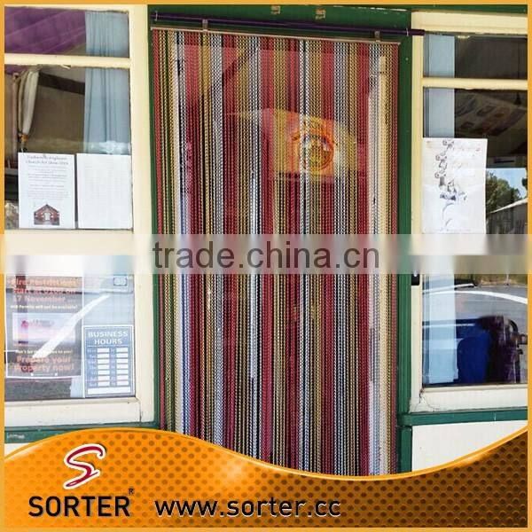 aluminum fly insect chain door Curtain