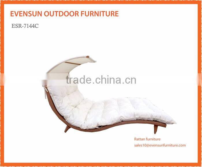 weatherproof and fireproof Garden Furniture Outdoor Lounge