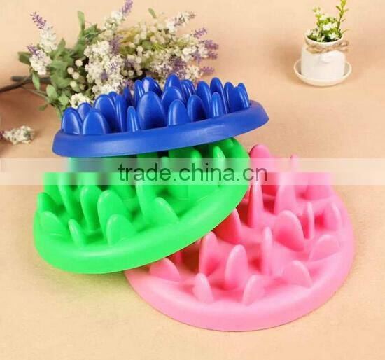 NEW DESIGN Plastic Pet Bowl/ Cat Bowl/ Cat Food Bowl