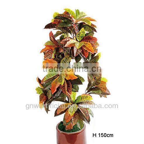 GNW G85 tropical tree plant larger pot home decoration hot sell