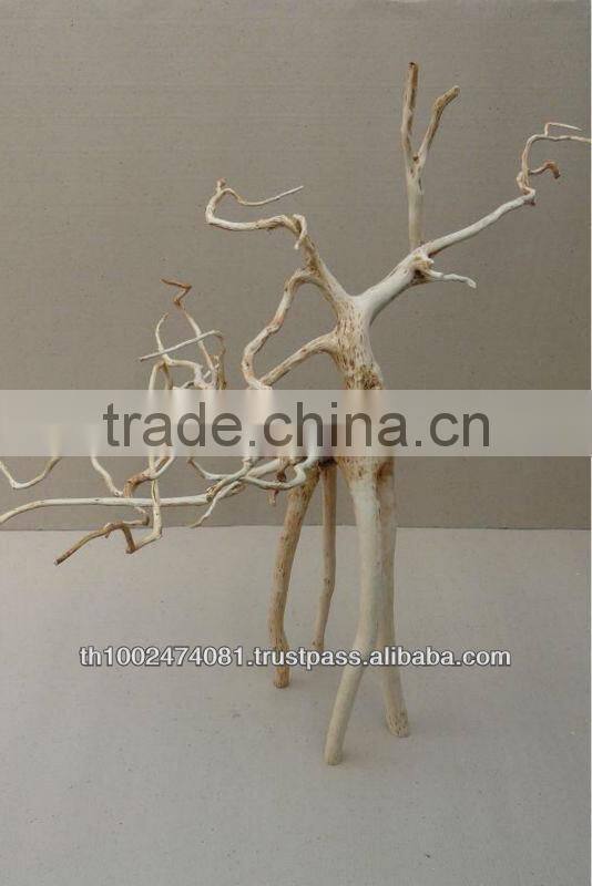 natural root decor