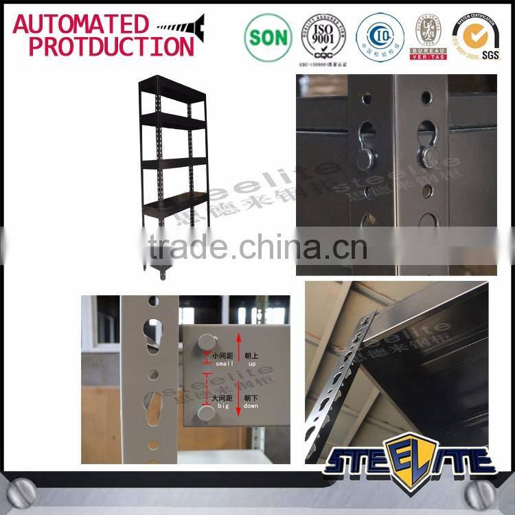 Angle rack shelf/angle iron rack/angle metal rack
