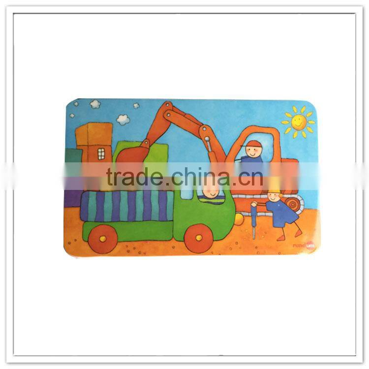 House ware items customize cute printing melamine cheese cutting board
