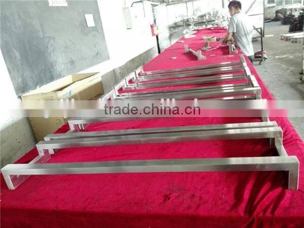 1.2 Meter Long Square Glass Door Pull Handle/Wooden Door Handle