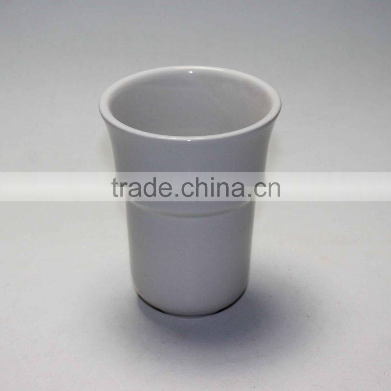 Porcelain Toilet Brush Holder