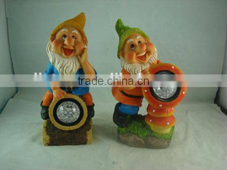 wholesale garden gnome statues