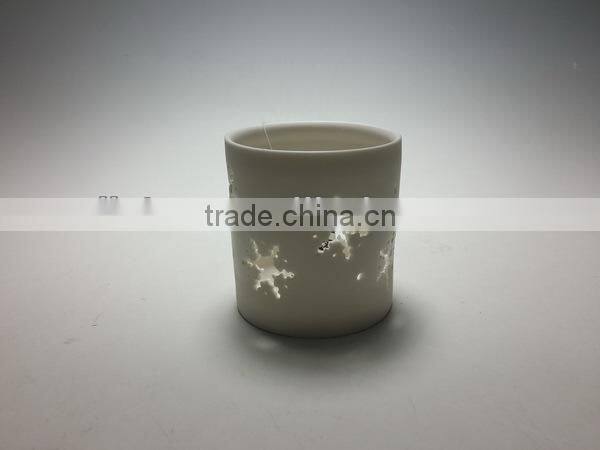 high quality ceramic candle holder