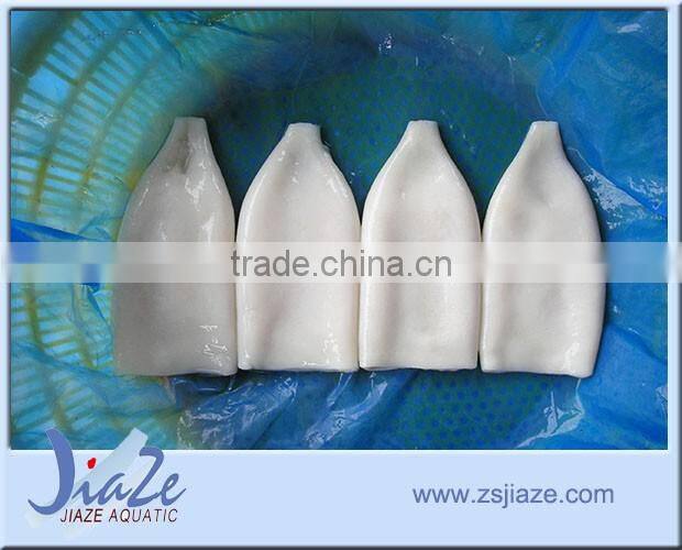 LATEST PROCESSING U5 U7 U10 FROZEN Squid Tube