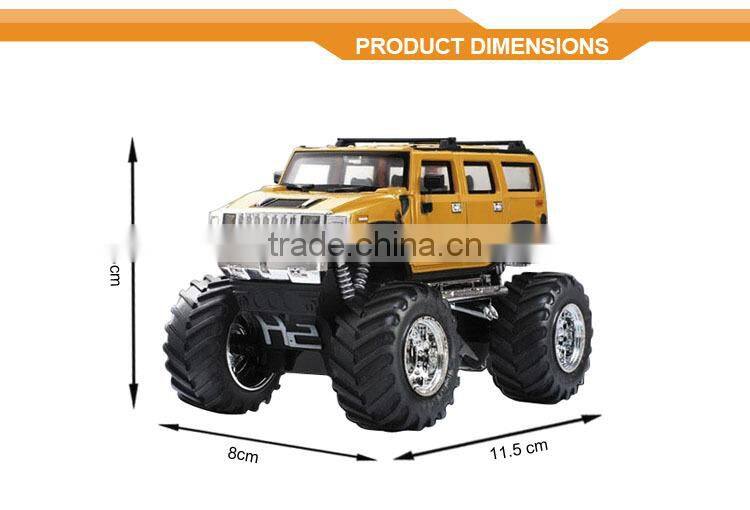 Newest Products 5 Channel 1:43 HSP RC Car with EN71 Certificate