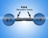 DOUBLE HEAD SUCTION CUP MOVABLE DOUBLE HEAD SUCTION CUP