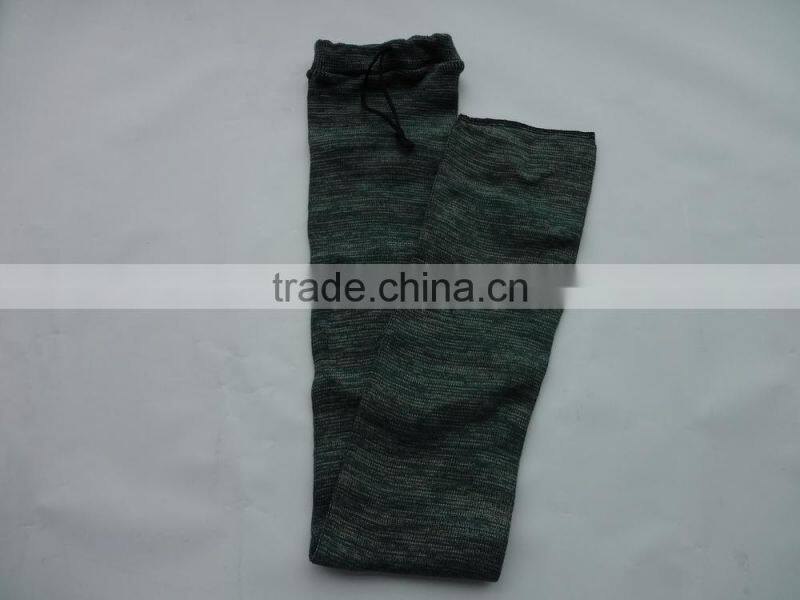 MT09-38B Professional Silicone-treated Moistureproof Knitting Gun Sock