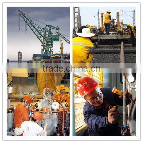 45# Carbon Steel Electrostatic Spraying Construction Spanner wrench