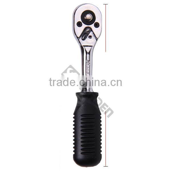 Professional 6.3MM Quick Release Ratchet Wrench