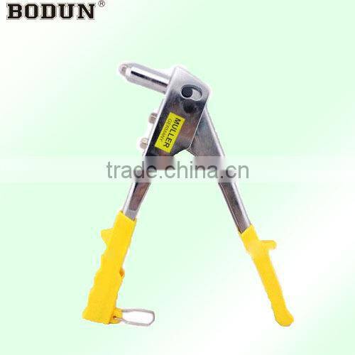 G3003 Aluminium Alloy Rubber Handle Riveter Set