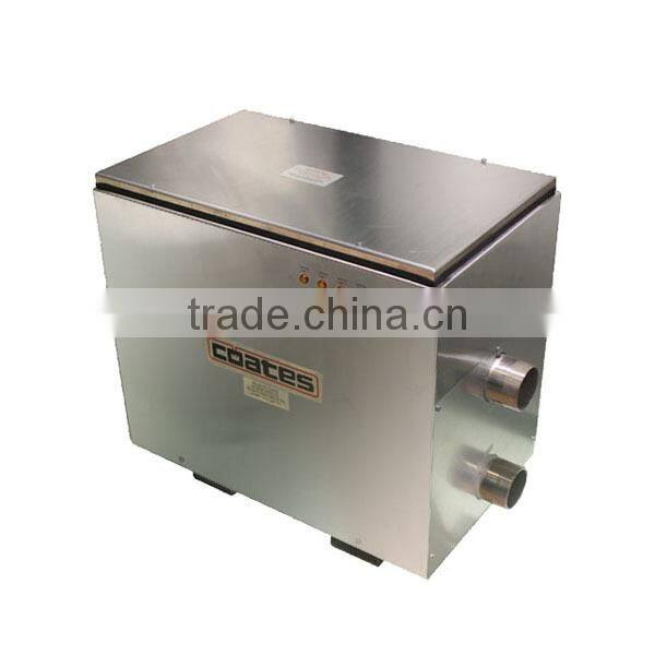 Swimming pool 5.5KW-60KW knob type digital type pool heater