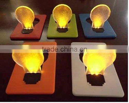plastic led pocket light