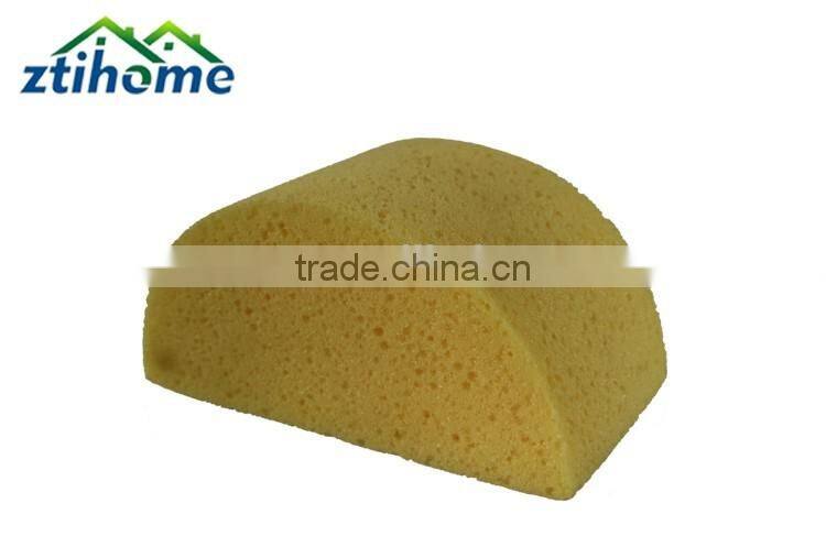 Turtleback Shape Washing Sponge for Car