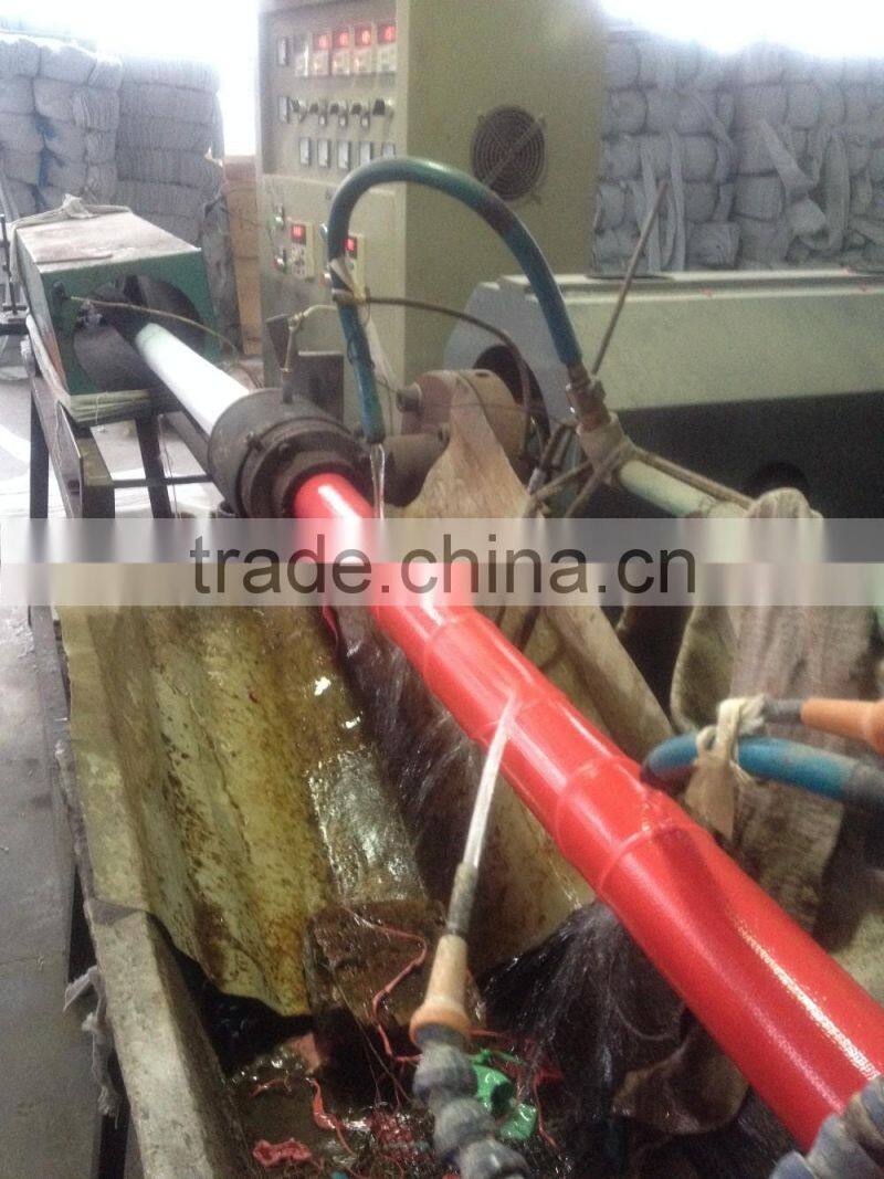 50mm 65mm 80mm fire fighting layflat fire hose/ PVC lining hose for fire fighting