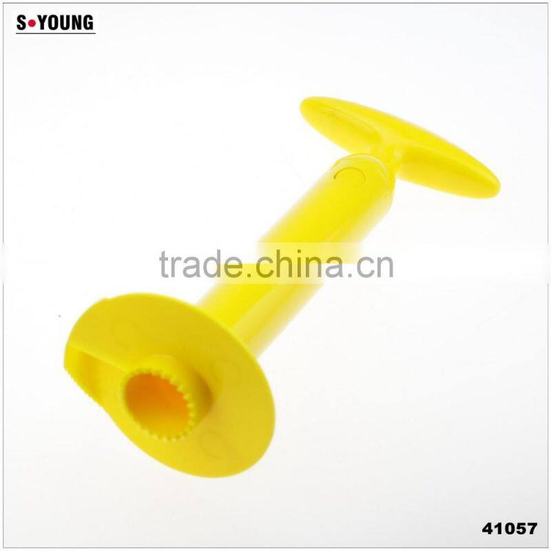 41057 Plastic pineapple slicer