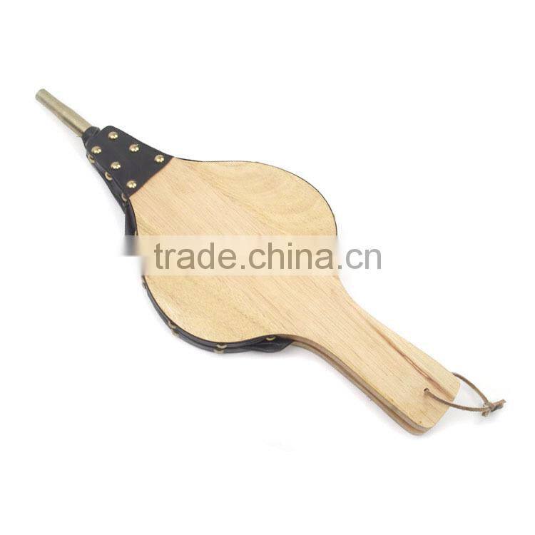 bbq blower wooden bbq fan