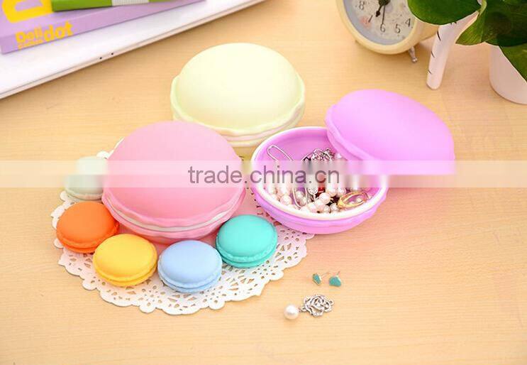 2015 Hot Cute candy color storage box