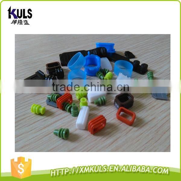 OEM Small silicone rubber car parts of auto