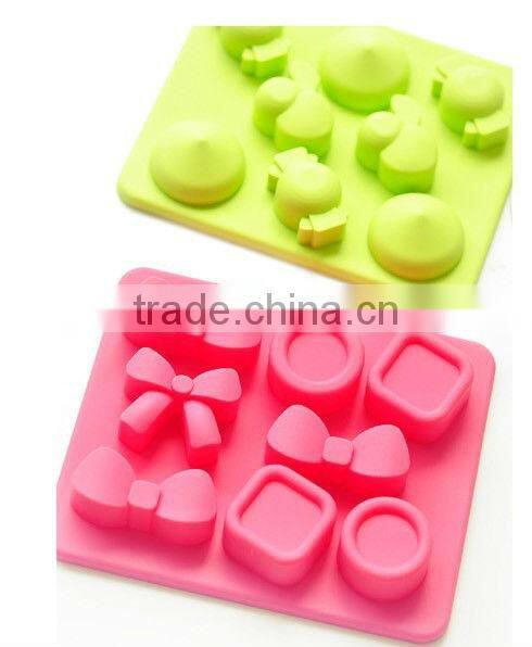 Best selling custom silicone ice tray