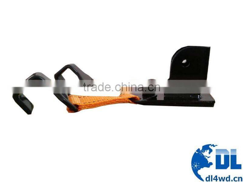 4x4 Recovery Accessories Farm Jack Hi-Lift Jack Steel Lift Mate For Wheel Lifting