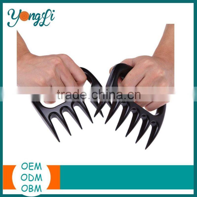 Factory Direct Manufacturing Bear Claws Funny Oven Gloves