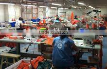 Green and Orange Fire Fighting Working Gloves